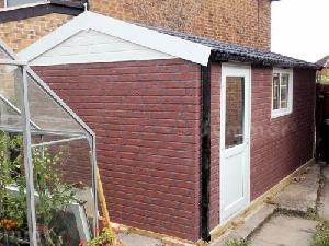 SHEDS xx - Design Options