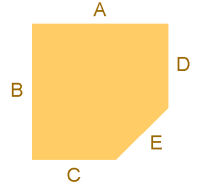 LOG CABINS xx - Base dimensions