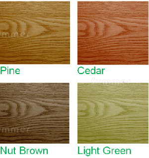 Decking stain