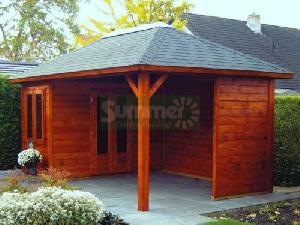 GAZEBOS xx - Design Options