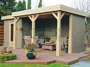 GAZEBOS xx - Design Options