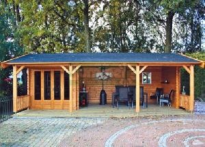 GAZEBOS xx - Design Options