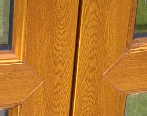 Woodgrain details Woodgrain details