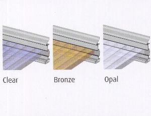 DIY PVCu CONSERVATORIES - Polycarbonate options DIY PVCu CONSERVATORIES - Polycarbonate options
