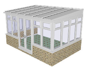 See more views of this conservatory