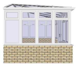See more views of this conservatory