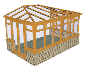See more views of this conservatory
