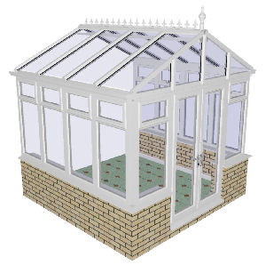 See more views of this conservatory