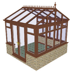 See more views of this conservatory