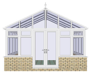 See more views of this conservatory