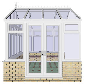 See more views of this conservatory