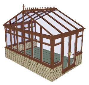 See more views of this conservatory