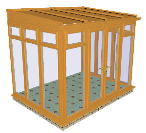 See more views of this conservatory