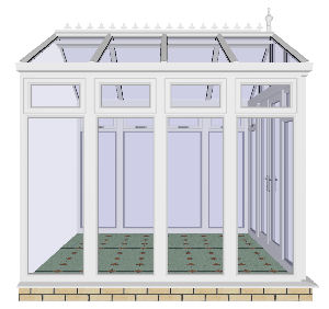 See more views of this conservatory