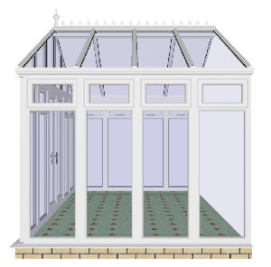 See more views of this conservatory