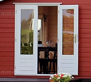 Door and window options