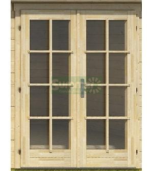 Additional doors and windows
