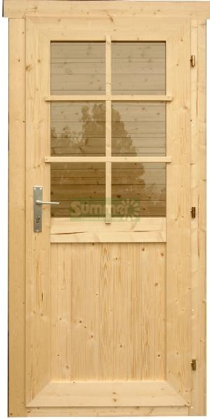 Additional doors and windows