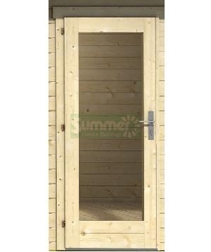 Additional doors and windows