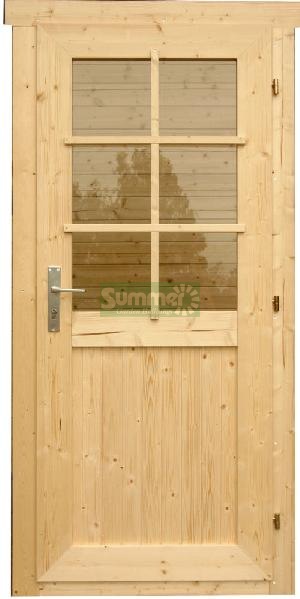 Additional doors and windows