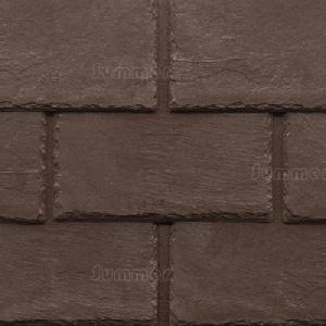 Choice of slate-effect tile colours