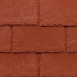 Choice of slate-effect tile colours