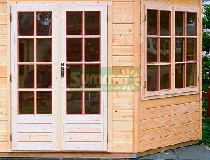 Door and window options