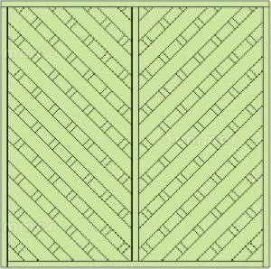 Elevation drawing