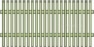 FENCING xx - Elevation drawing