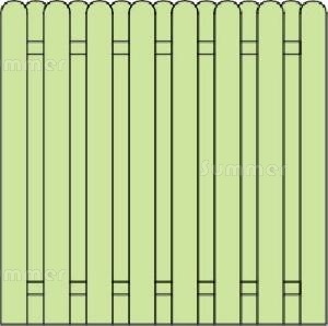 Elevation drawing