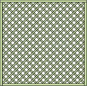 FENCING xx - Elevation drawing