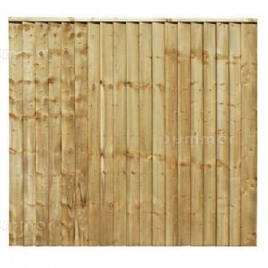 FENCING xx - Extra panels, 6'x4'
