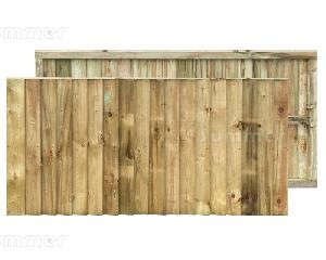 FENCING xx - Extra panels, 6'x2'