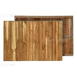 FENCING xx - Extra panels, 6'x4'