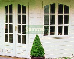 Door and window options