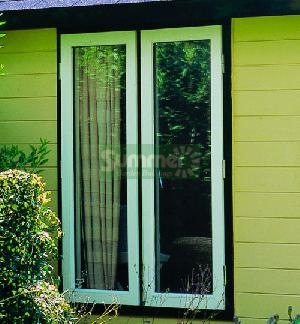 LOG CABINS xx - Additional windows