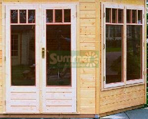 Door and window options