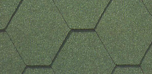 Decorative felt tiles