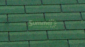 SUMMERHOUSES xx - Decorative felt tiles