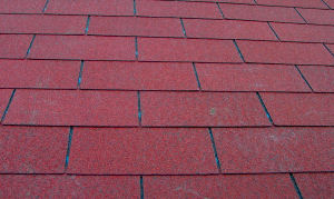 Decorative felt tiles