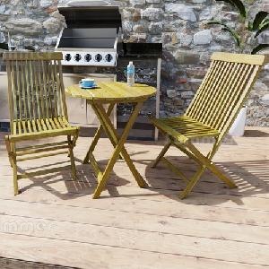 SUMMERHOUSES xx - Garden furniture - Teak sets