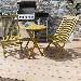 GAZEBOS - Garden furniture - Teak sets