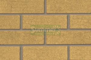Choice of brick colours