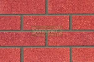 Choice of brick colours