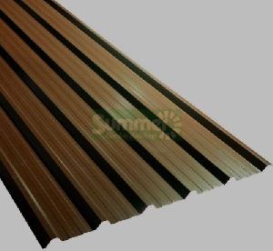 Standard no drip anti-condensation roof sheets