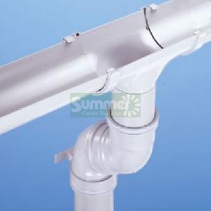 Guttering and downpipes