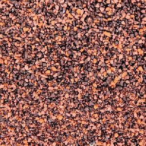 Choice of steel tile colours