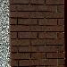 GARAGES AND CARPORTS - Brick front piers - choice of colours