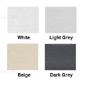 Choice of composite colours