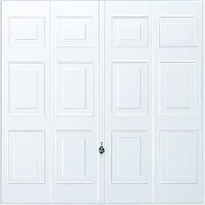 GARAGES AND CARPORTS xx - Up and over door style